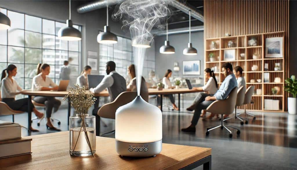 Choosing the right commercial diffuser