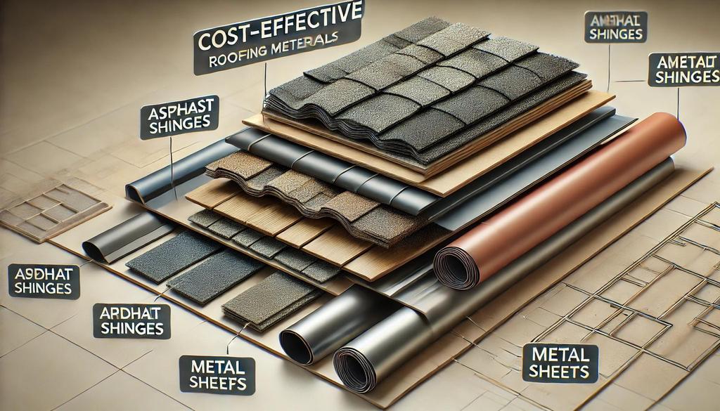One of the most significant factors in reducing costs is the choice of materials.