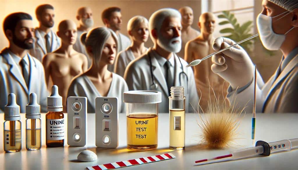 Urine-based drug testing is common, but other methods, such as blood, saliva, and hair tests, each have unique advantages and drawbacks.