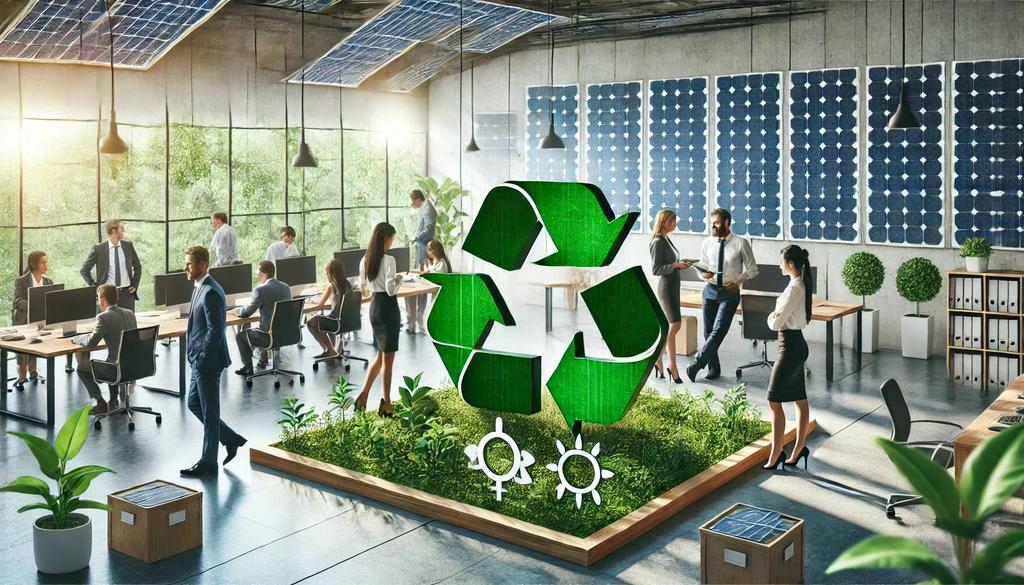 Businesses prioritizing sustainability and environmental responsibility often see a significant improvement in their brand image.