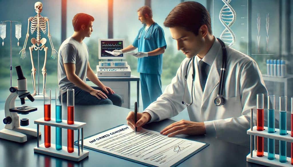 The enrollment process in clinical trials begins when an individual meets the eligibility criteria and expresses a willingness to participate.