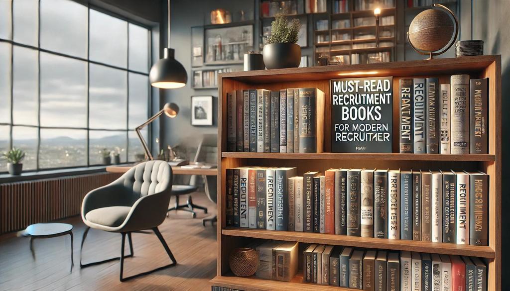 The best recruitment books are those that include case studies and real-life examples.