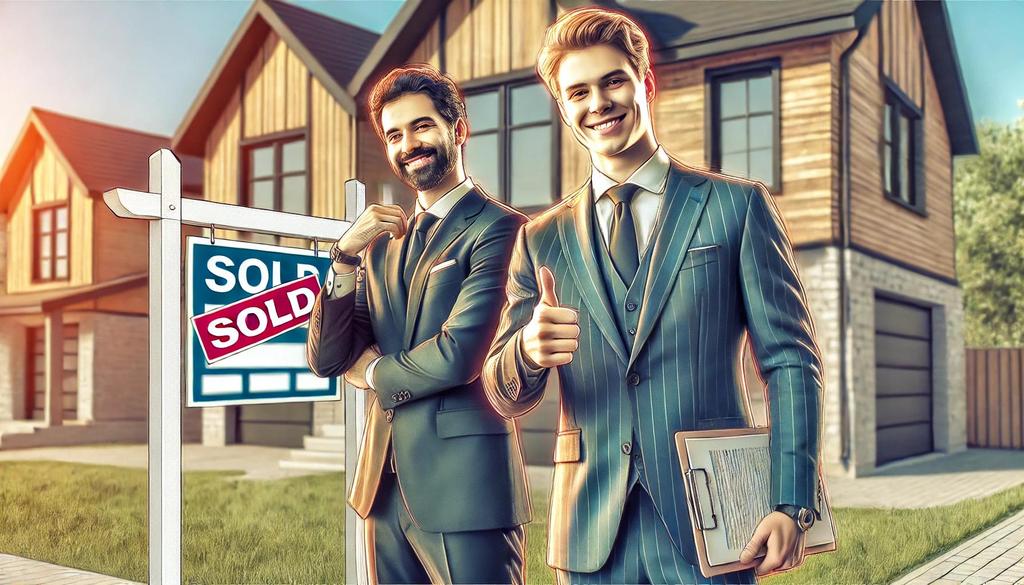 Selecting the right buyer's agent mentor is essential for establishing a successful career in real estate.