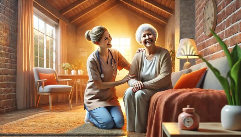 How to Choose the Right Home Care Service Provider for Your Family