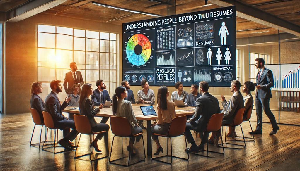 The best recruitment books often include a focus on the psychological and behavioural aspects of candidates and recruiters alike