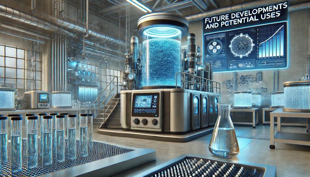 Looking ahead, combining different filtration technologies could provide even more robust solutions for removing PFAS and microplastics from water.