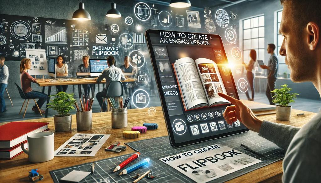 Creating an engaging flipbook involves more than just converting a document; it requires thoughtful design and an understanding of how to present content interactively.