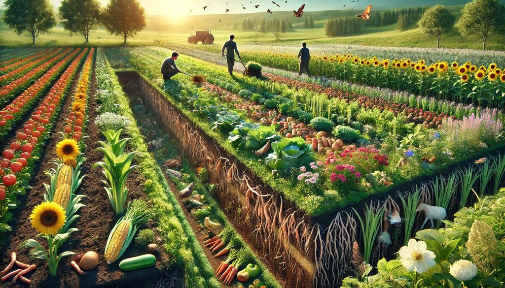 The transformation of agriculture through regenerative farming practices is more than a trend; it carries significant implications for both the environment and the economy.