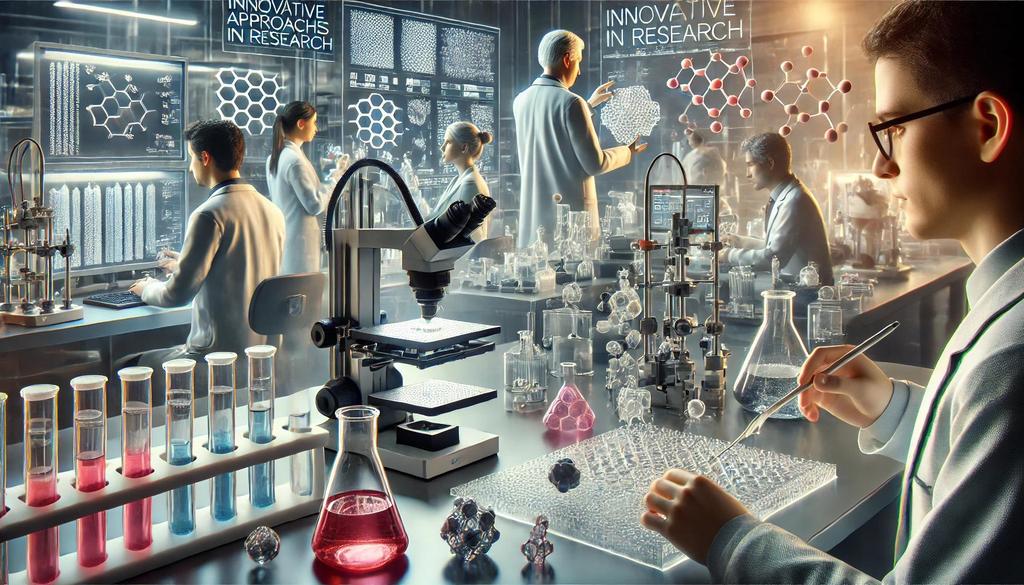 Innovation in polymer research is reaching new heights, thanks to these nature-inspired approaches.