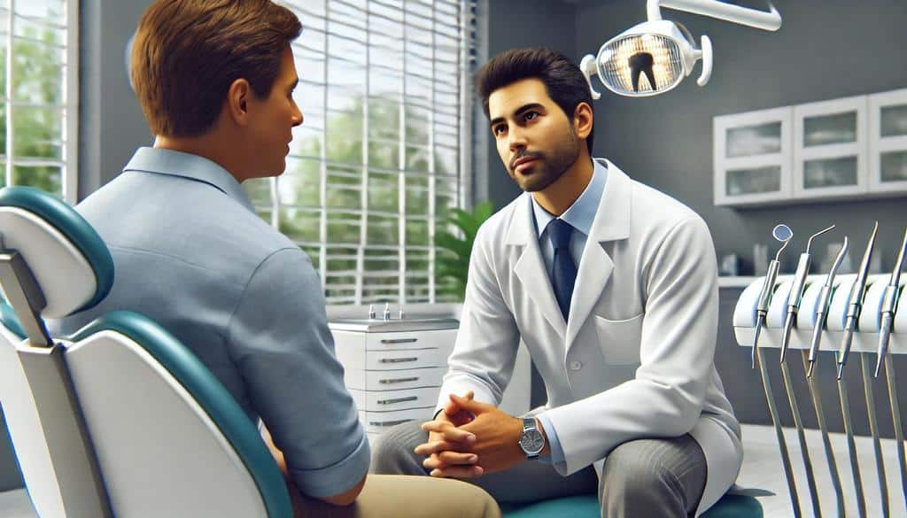 Dental crises can happen anytime; therefore, having a dentist in Falls Church on call for emergencies is quite beneficial.