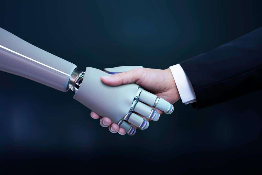 AI in online learning can tailor the educational experience to suit individual needs.