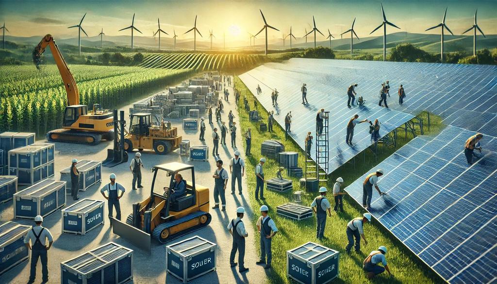 Job creation is one of the most significant benefits of policy changes in the renewable energy sector.