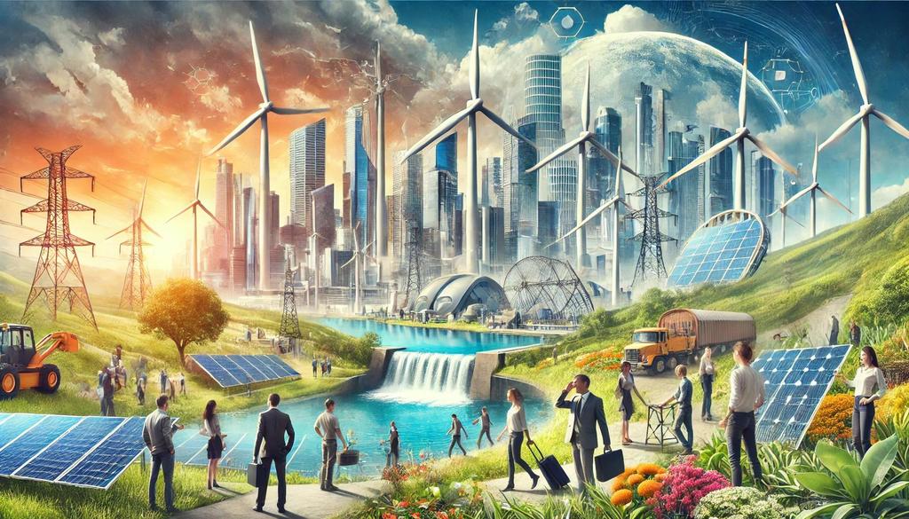 Policy changes are significantly influencing the future of the renewable energy sector.