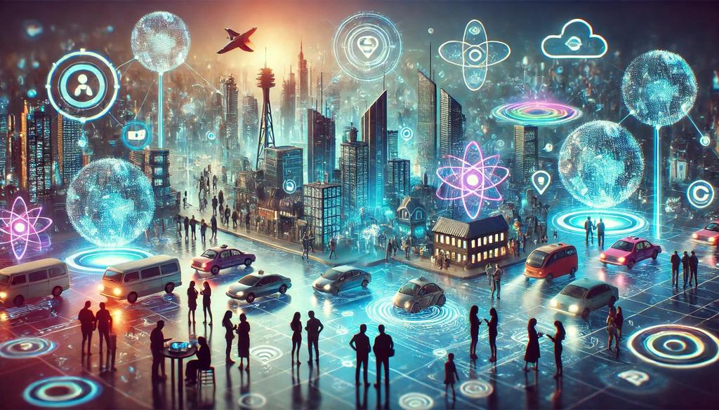 Web3's potential is as vast as the internet itself