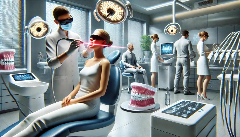 Modern diagnostic tools now allow dentists to detect issues earlier and more accurately.
