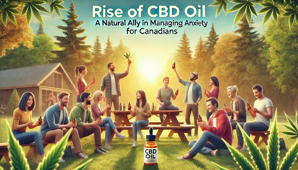 CBD oil is gaining popularity as a natural treatment option for anxiousness, perhaps replacing traditional medications.