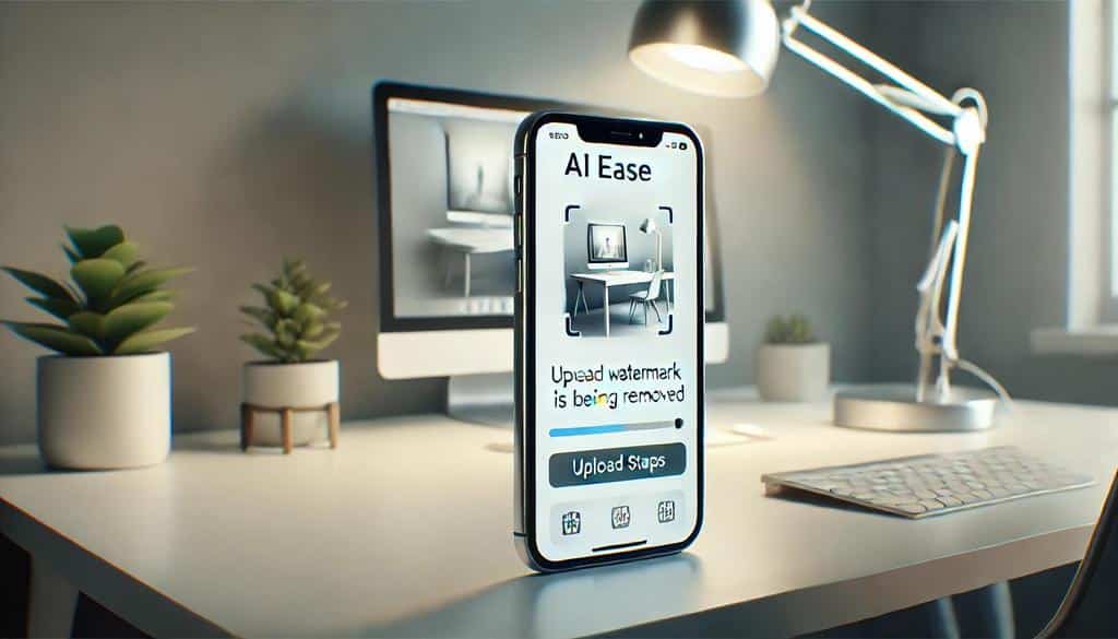 We will show you how to erase watermarks on your iPhone using AI Ease in the simplest ways, step by step.