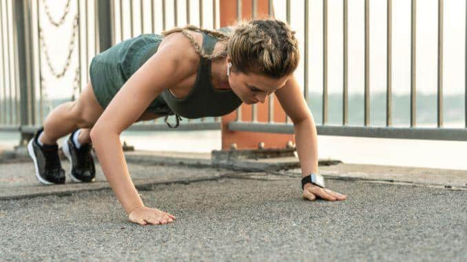 The crucial aspect of calisthenics is prioritizing form over the number of repetitions.