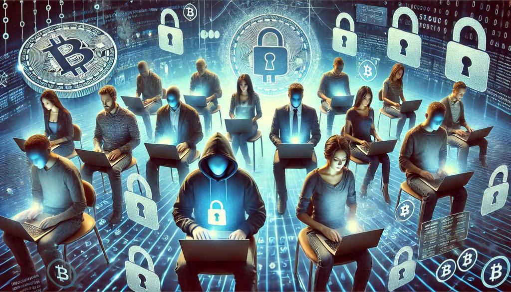 One of the main attractions of crypto casinos is their emphasis on anonymity and security.