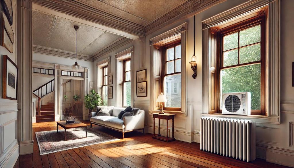 refreshing an older home is about creating a balance between honoring its historical essence and adapting to modern living.