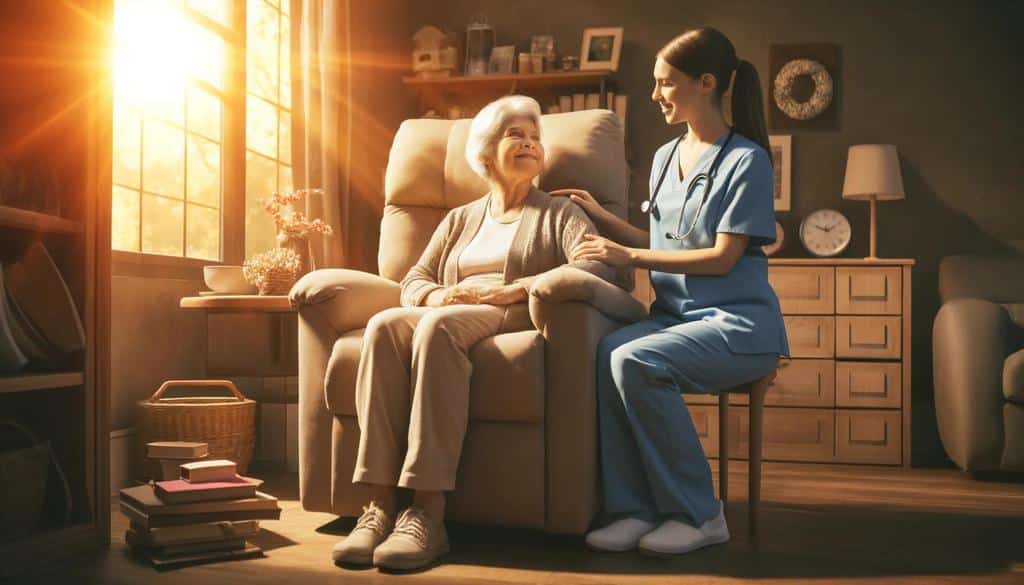 Palliative home care offers numerous advantages for both patients and their families.