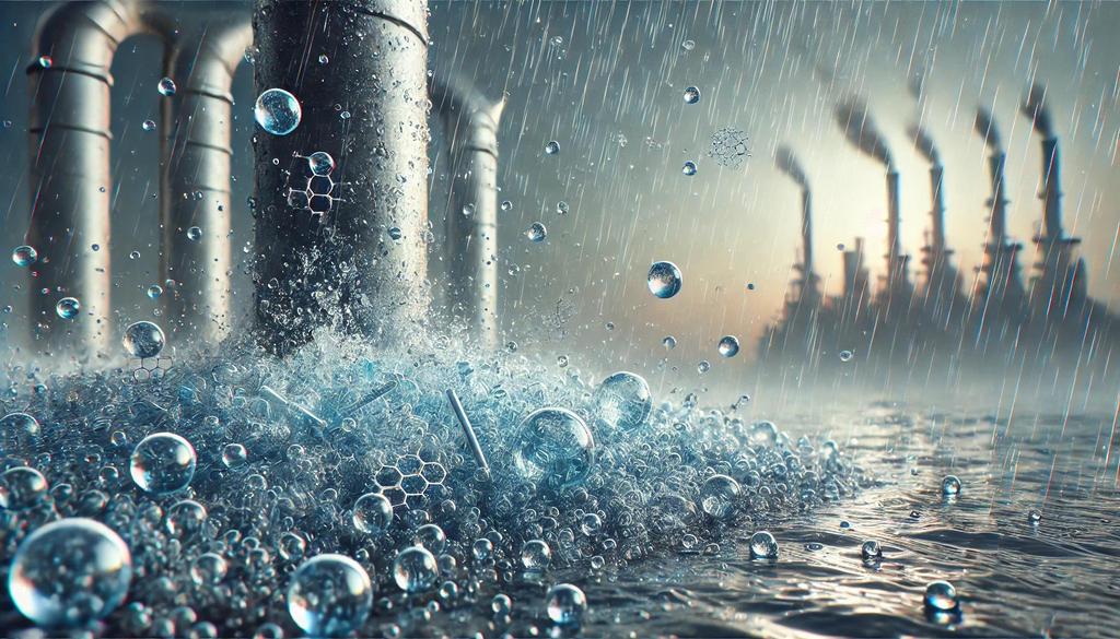 These particles have been detected in nearly every corner of the globe, from the depths of the oceans to the insides of our drinking water systems.