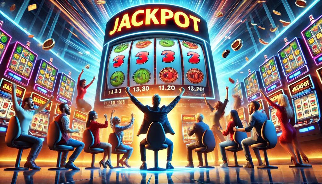 The distinctive prize structure captivates players, providing entertainment whether the jackpot is won or not.