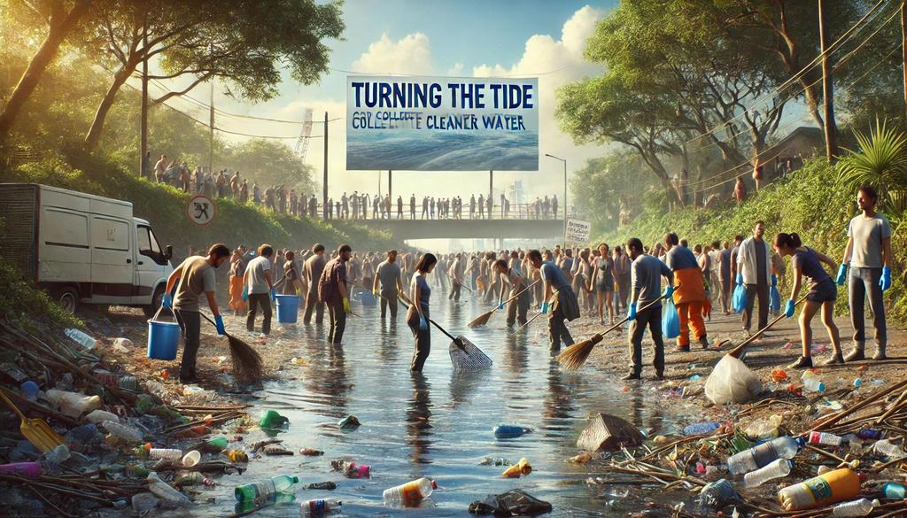 The infiltration of forever chemicals (PFAS) and microplastics into our global water supply is a modern environmental crisis that demands urgent action.