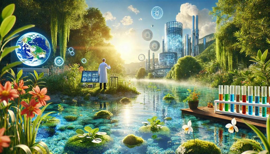 Persistent organic pollutants pose a formidable threat to our planet's health and our own.