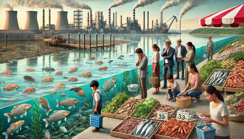Efforts must accelerate to address the sources of water pollution, promoting cleaner water systems and protecting vulnerable populations often exposed to higher levels of contaminants.