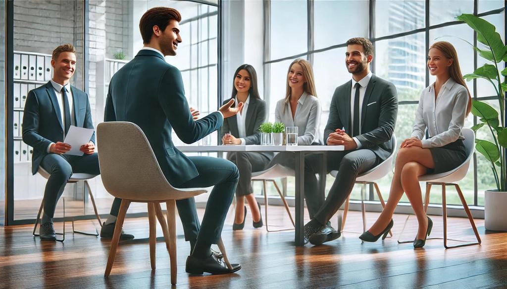 Interviewers are not just looking for a list of attributes; they want to see how your strengths can benefit their organization.