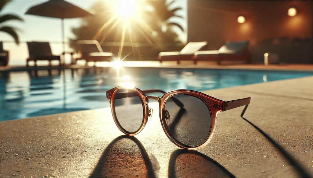 Non-polarized sunglasses are the more traditional option, designed primarily to protect your eyes from UV rays.