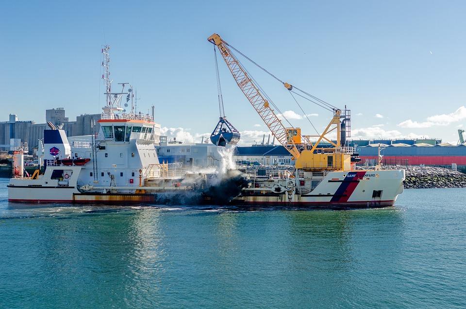 High-Performance Dredge Equipment for Industrial and Commercial ...