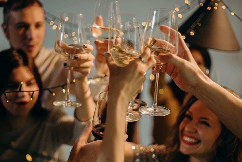 A family dinner party is not just about the food; it's also about spending quality time with your loved ones.