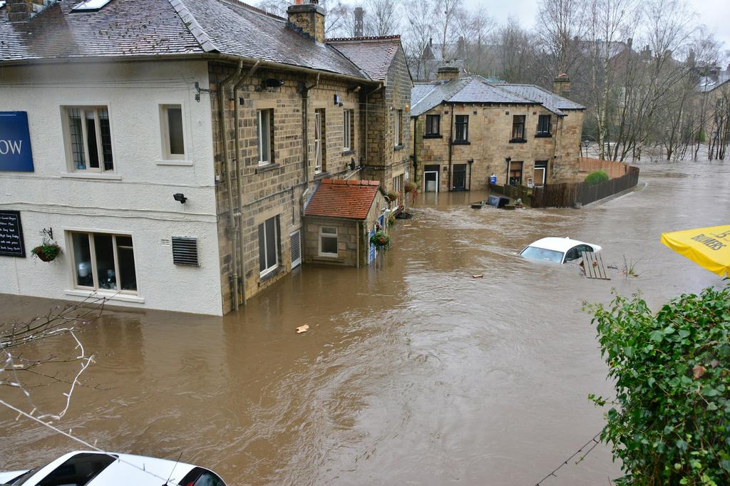 Predictive Analytics Preventing Flood Damage