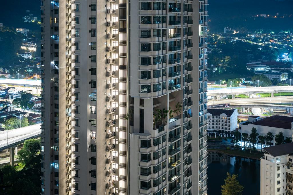 Kuala Lumpur condo