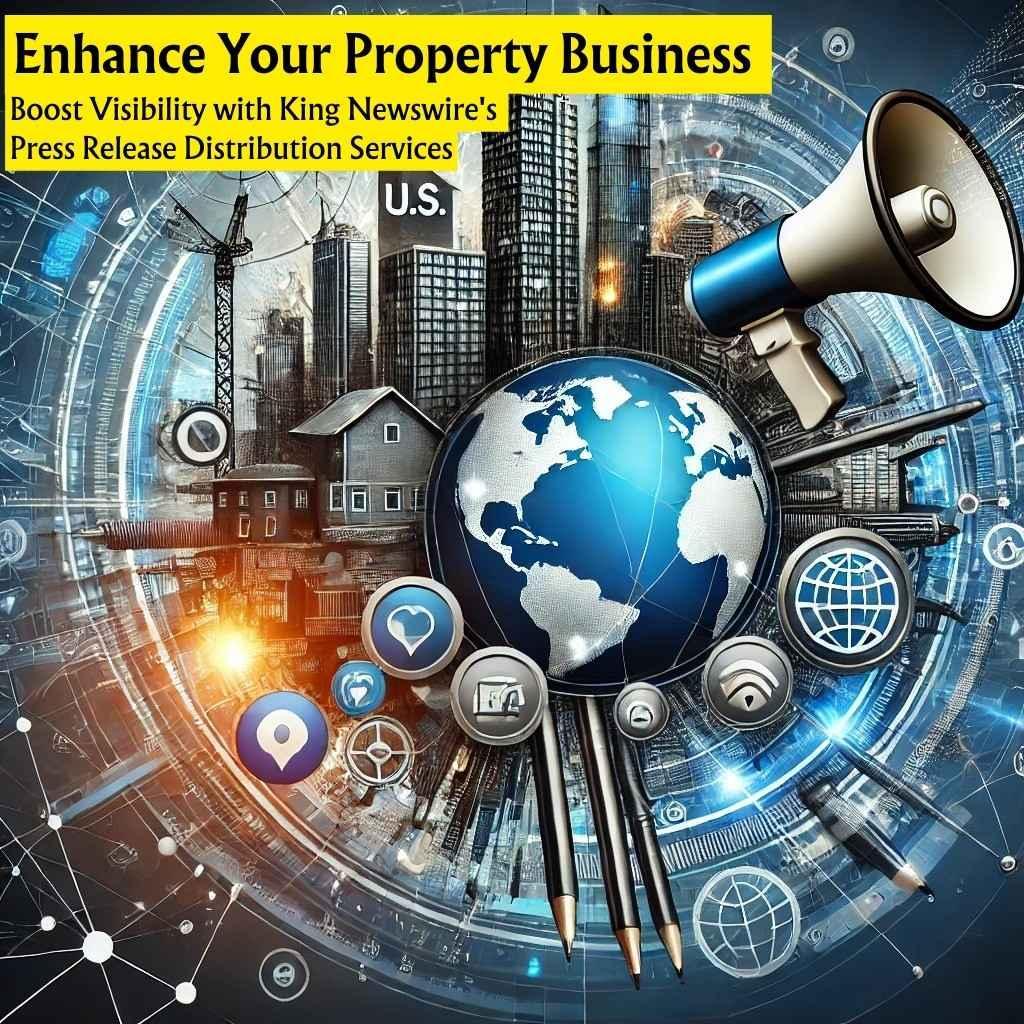 reasons why press releases matter for property developers.