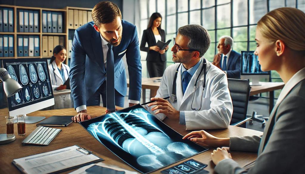 Lawyers with strong networks are better equipped to present a comprehensive case on your behalf, addressing both current and future medical needs.