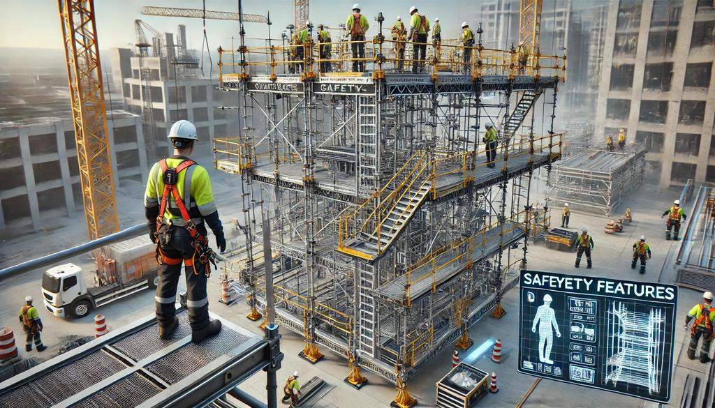 Innovations in Scaffolding Technology: What's New?