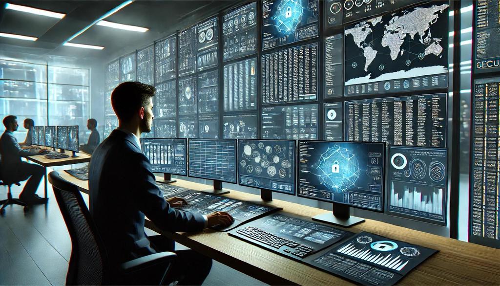 Analyzing security incidents traditionally involves sifting through vast amounts of data to determine the root cause of a breach.
