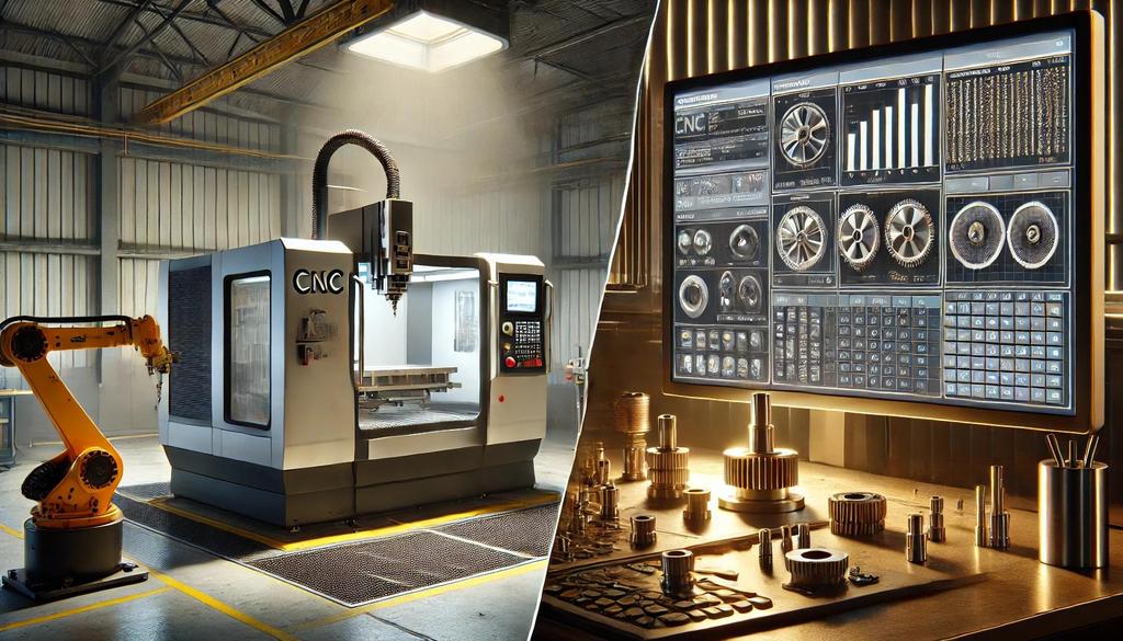 How Can You Reduce Costs in Manufacturing with CNC Machining Services?