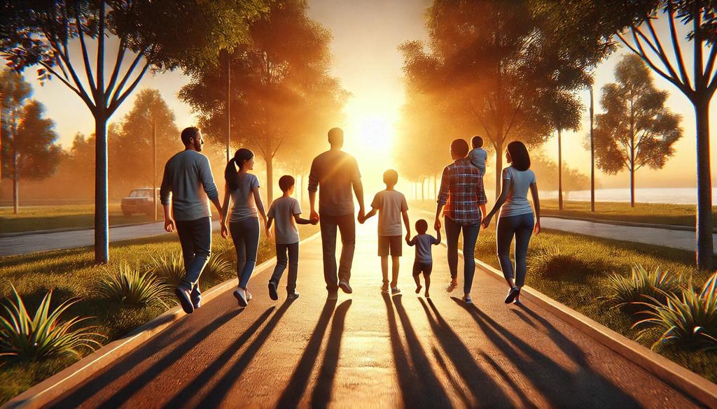 Creating memorable moments with loved ones is essential for nurturing strong relationships.