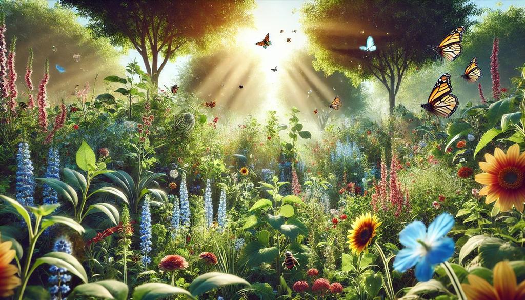 By planting native species, you establish a sanctuary that nurtures local wildlife and boosts biodiversity.