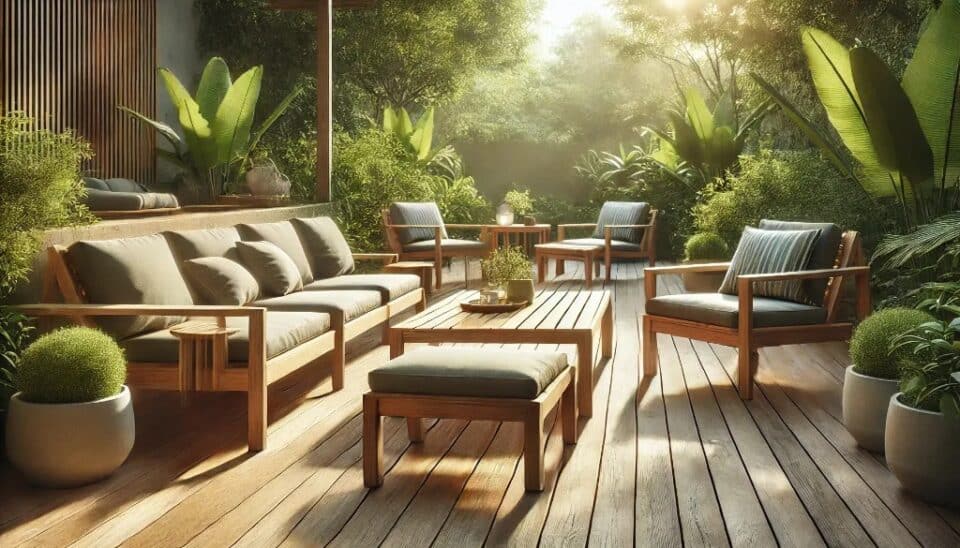 Budget Eco Friendly Home Decor For Patio Furniture preview