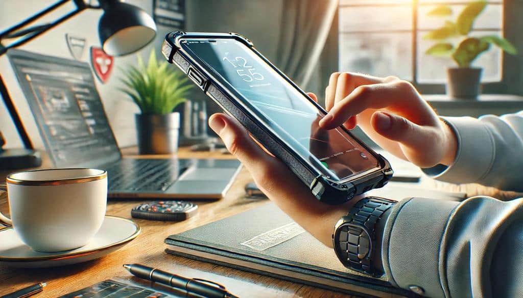 Safeguarding a smartphone is crucial for maintaining its functionality and extending its lifespan