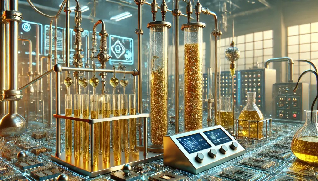 Developed by researchers at the University of Illinois Urbana-Champaign, Electrochemical Liquid–Liquid Extraction (e-LLE) represents a breakthrough in e-waste recycling.
