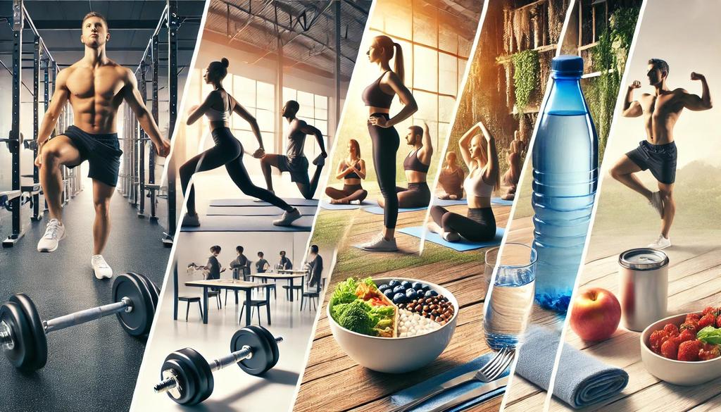 Incorporating effective recovery techniques is essential for achieving optimal muscle growth and enhancing overall fitness performance.