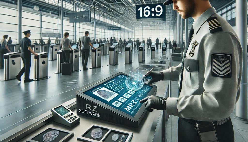 MRZ software plays a crucial role in cross-border safety and security and assists border officers with identification and verification.
