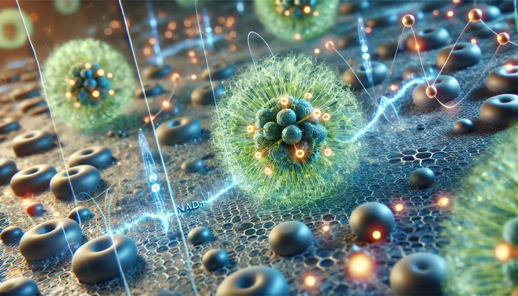 What is nicotinamide adenine dinucleotide