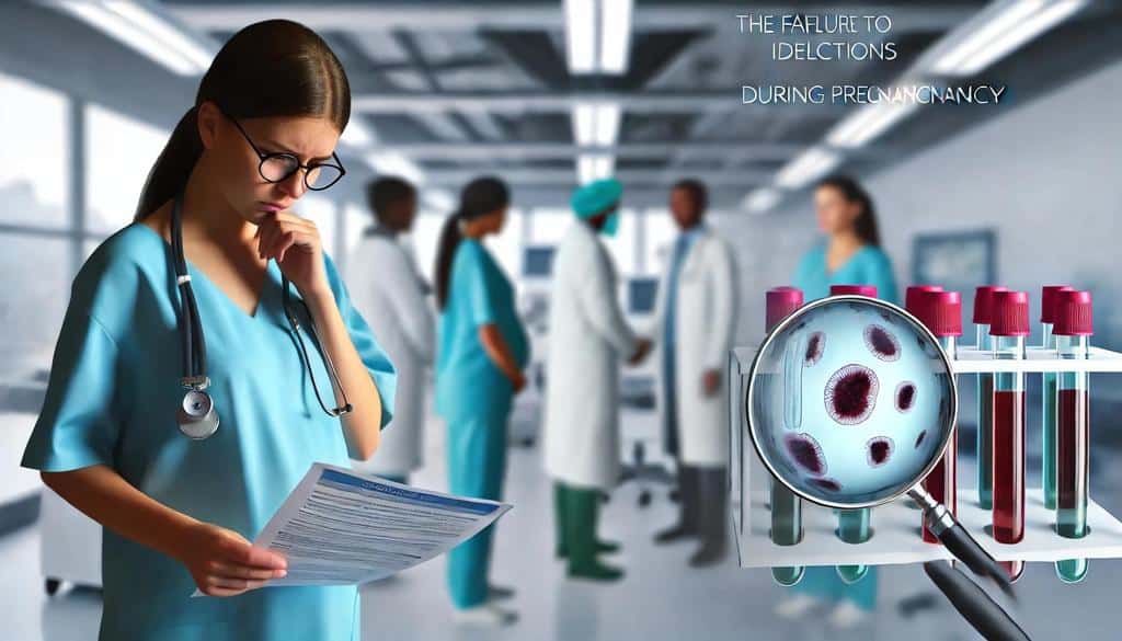Healthcare providers are responsible for screening for these infections and providing appropriate treatment to prevent harm to the mother and her baby.